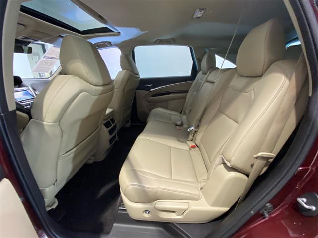 used 2018 Acura MDX car, priced at $22,190