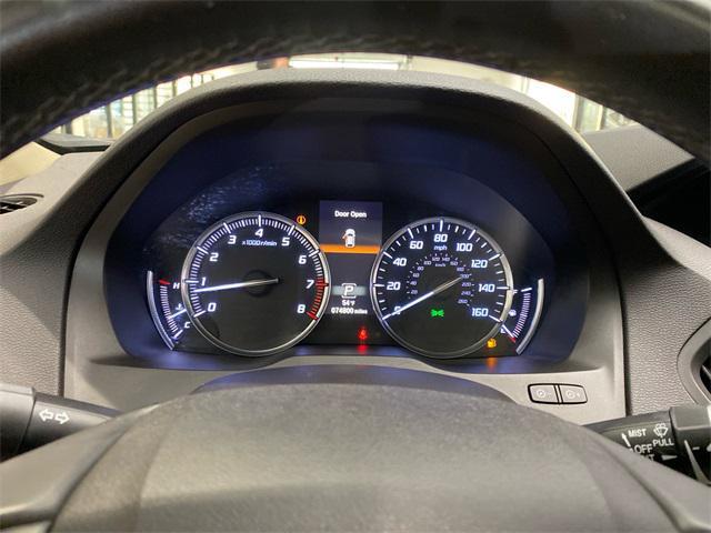 used 2018 Acura MDX car, priced at $22,190