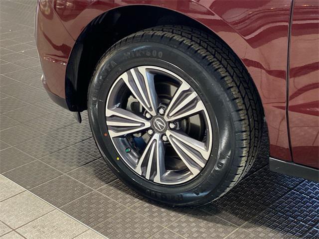 used 2018 Acura MDX car, priced at $22,190