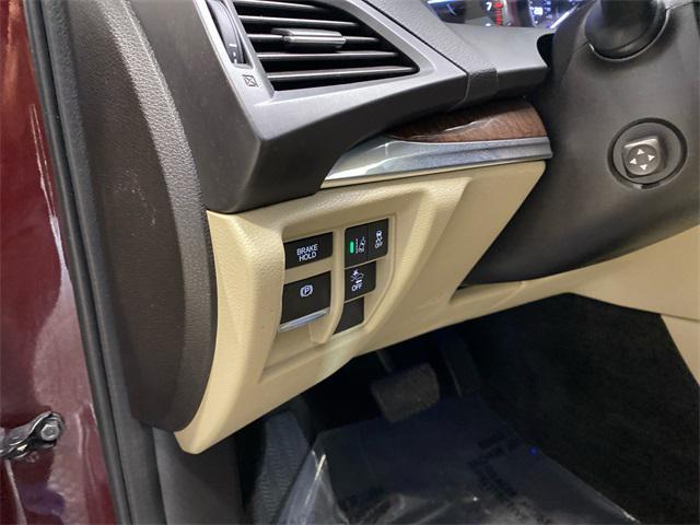 used 2018 Acura MDX car, priced at $22,190