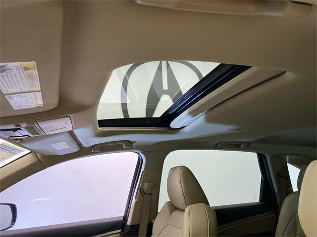 used 2018 Acura MDX car, priced at $22,190