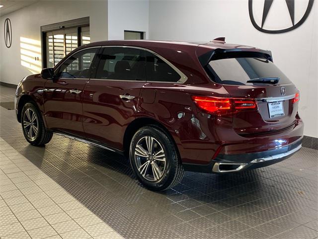 used 2018 Acura MDX car, priced at $22,190