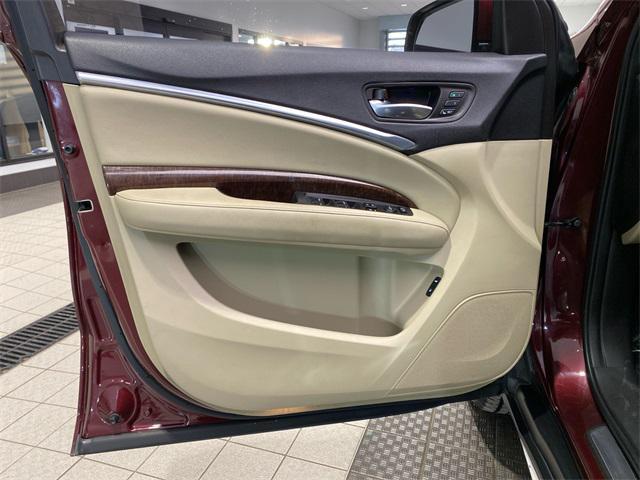 used 2018 Acura MDX car, priced at $22,190