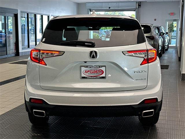 new 2025 Acura RDX car, priced at $46,650