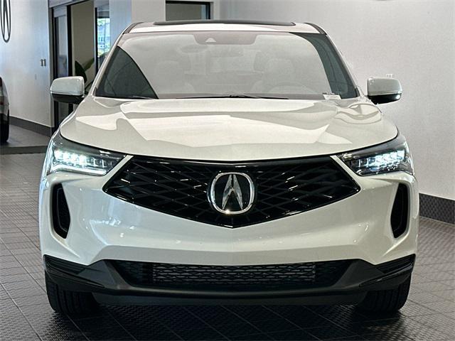 new 2025 Acura RDX car, priced at $46,650