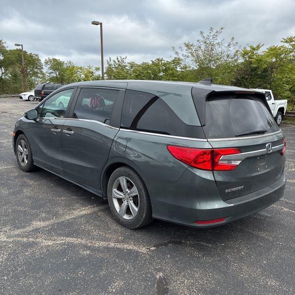 used 2018 Honda Odyssey car, priced at $21,651