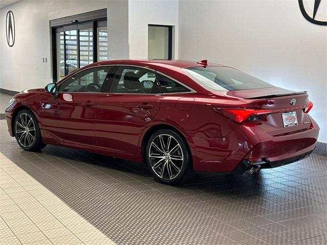 used 2022 Toyota Avalon car, priced at $35,000