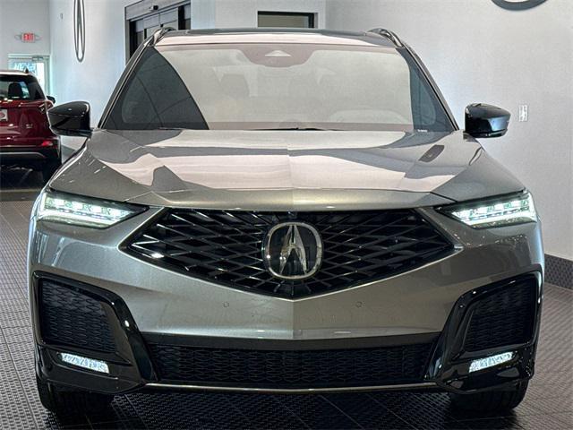 new 2025 Acura MDX car, priced at $70,250