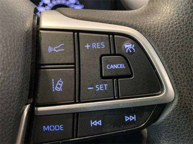 used 2021 Toyota Sienna car, priced at $33,992