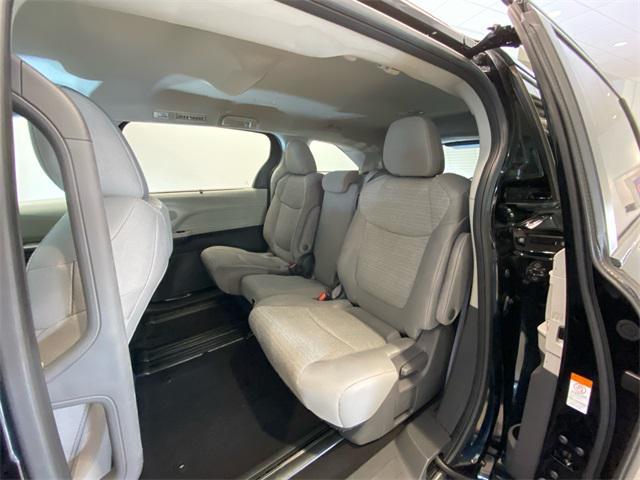 used 2021 Toyota Sienna car, priced at $33,992