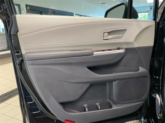 used 2021 Toyota Sienna car, priced at $33,992