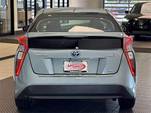 used 2017 Toyota Prius car, priced at $19,320