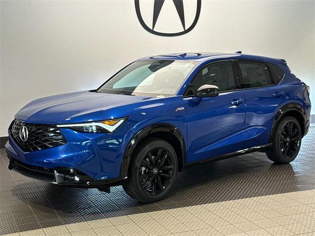 new 2025 Acura ADX car, priced at $45,350