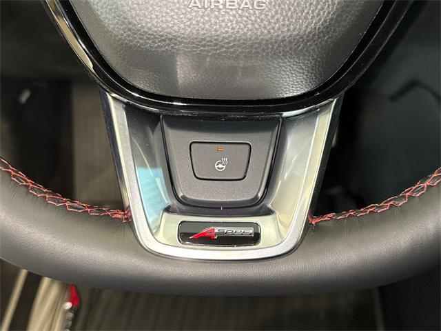 new 2025 Acura ADX car, priced at $45,350