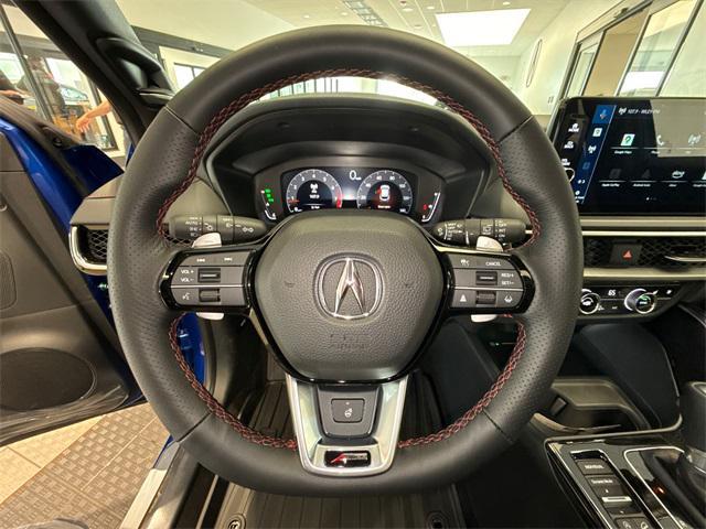 new 2025 Acura ADX car, priced at $45,350