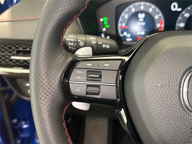 new 2025 Acura ADX car, priced at $45,350