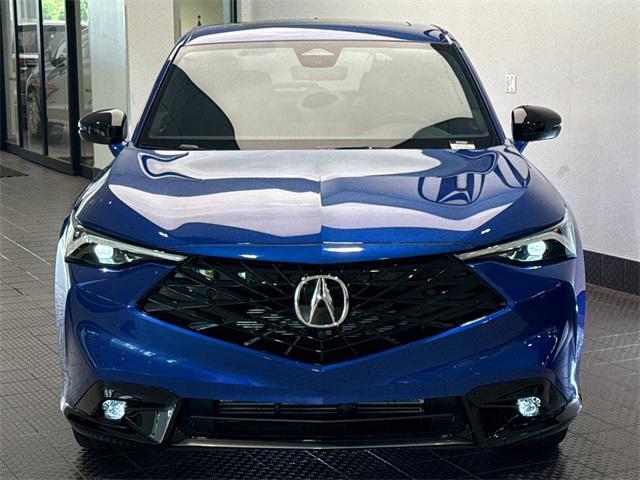 new 2025 Acura ADX car, priced at $45,350