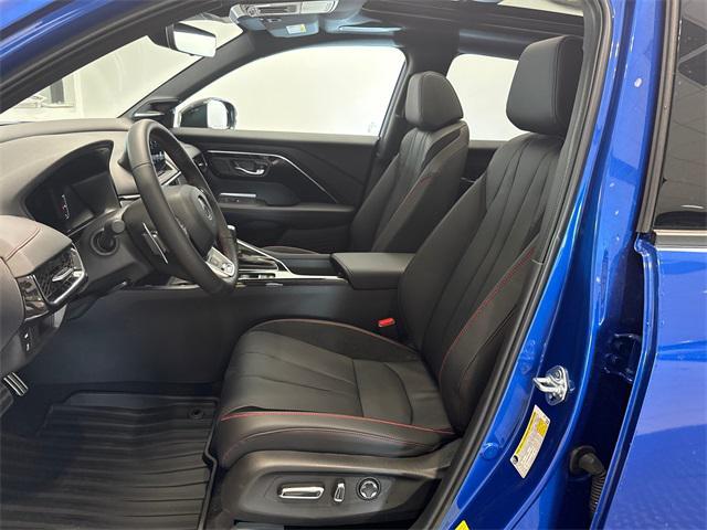 new 2025 Acura ADX car, priced at $45,350