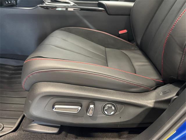 new 2025 Acura ADX car, priced at $45,350