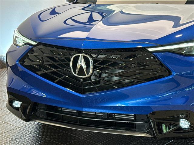new 2025 Acura ADX car, priced at $45,350