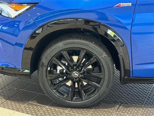 new 2025 Acura ADX car, priced at $45,350
