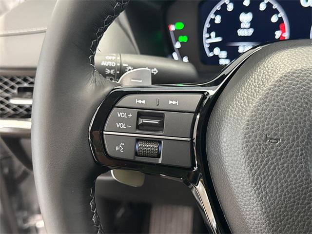 new 2025 Acura ADX car, priced at $38,350