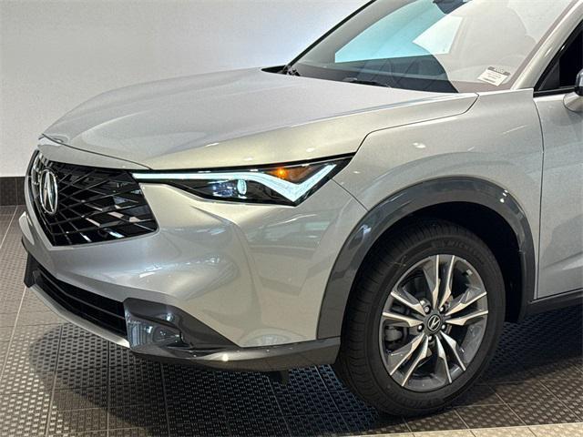 new 2025 Acura ADX car, priced at $38,350