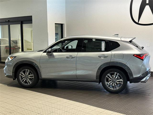 new 2025 Acura ADX car, priced at $38,350