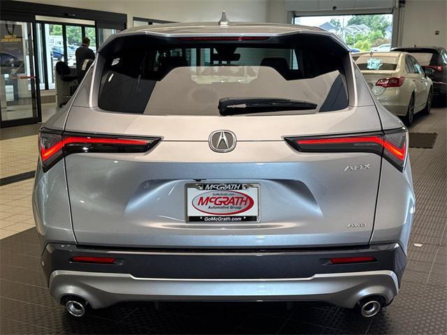 new 2025 Acura ADX car, priced at $38,350