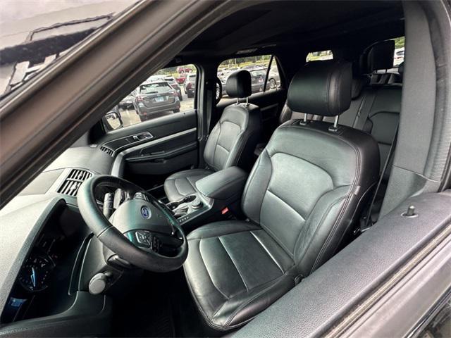 used 2016 Ford Explorer car, priced at $17,093