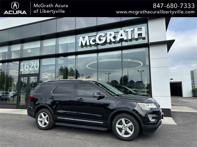 used 2016 Ford Explorer car, priced at $17,093