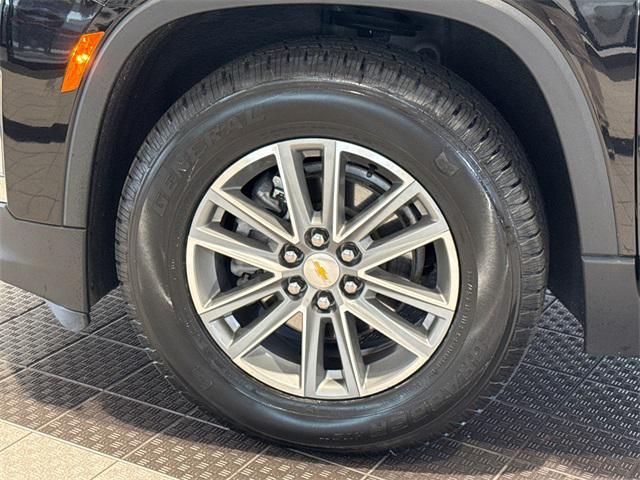 used 2022 Chevrolet Traverse car, priced at $33,500