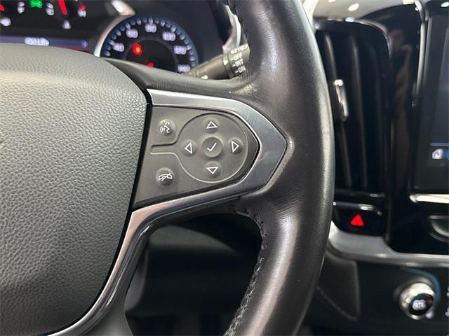 used 2022 Chevrolet Traverse car, priced at $33,500