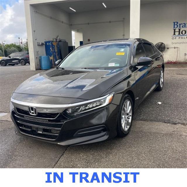 used 2018 Honda Accord car, priced at $18,330