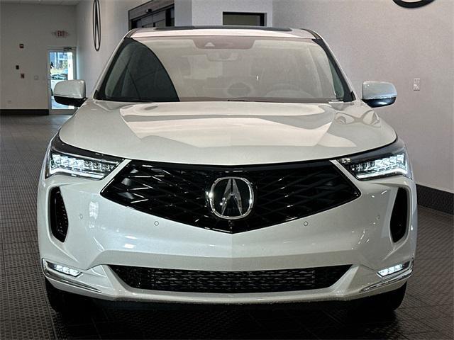 new 2025 Acura RDX car, priced at $54,400