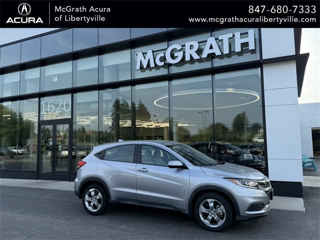 used 2019 Honda HR-V car, priced at $20,990