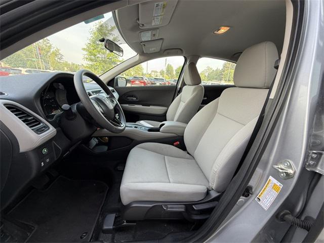 used 2019 Honda HR-V car, priced at $20,990