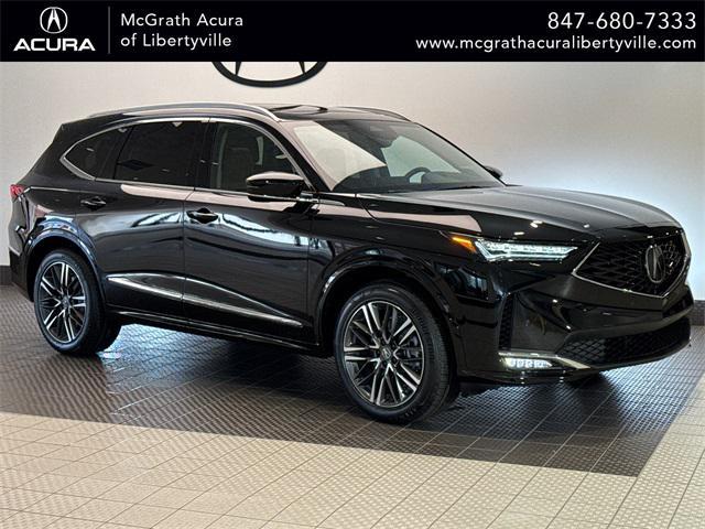 new 2026 Acura MDX car, priced at $68,850
