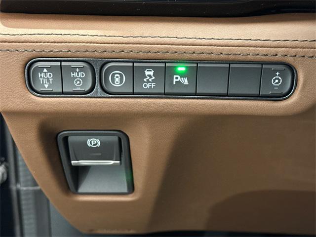 new 2026 Acura MDX car, priced at $68,850