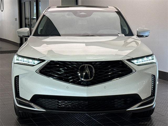 new 2025 Acura MDX car, priced at $60,750