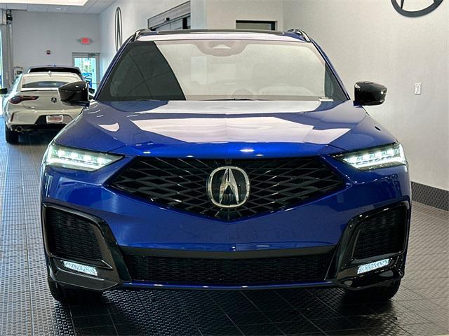 new 2025 Acura MDX car, priced at $70,250