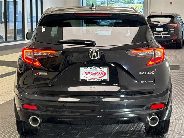new 2025 Acura RDX car, priced at $56,400