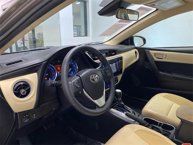 used 2017 Toyota Corolla car, priced at $17,300