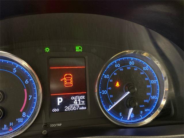 used 2017 Toyota Corolla car, priced at $17,300