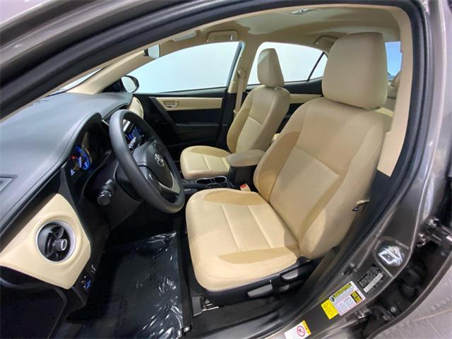 used 2017 Toyota Corolla car, priced at $17,300