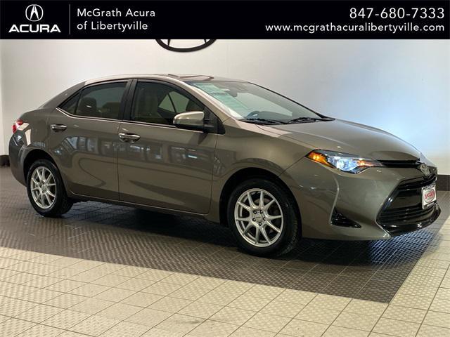 used 2017 Toyota Corolla car, priced at $17,300