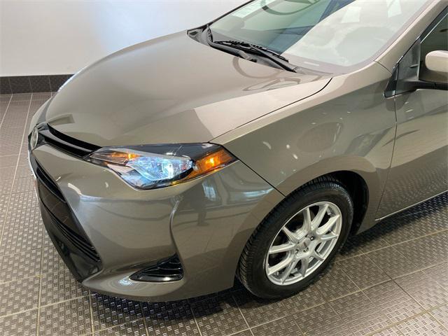 used 2017 Toyota Corolla car, priced at $17,300
