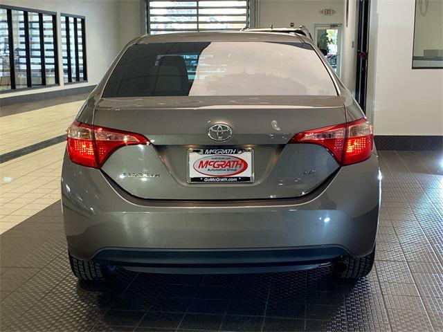 used 2017 Toyota Corolla car, priced at $17,300