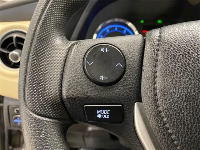 used 2017 Toyota Corolla car, priced at $17,300