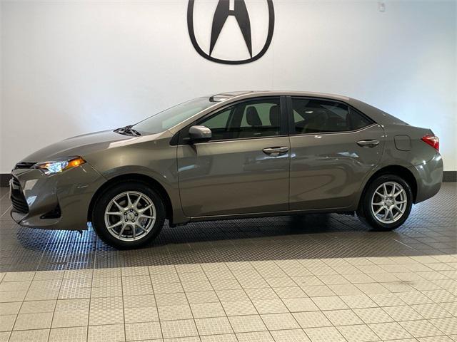 used 2017 Toyota Corolla car, priced at $17,300